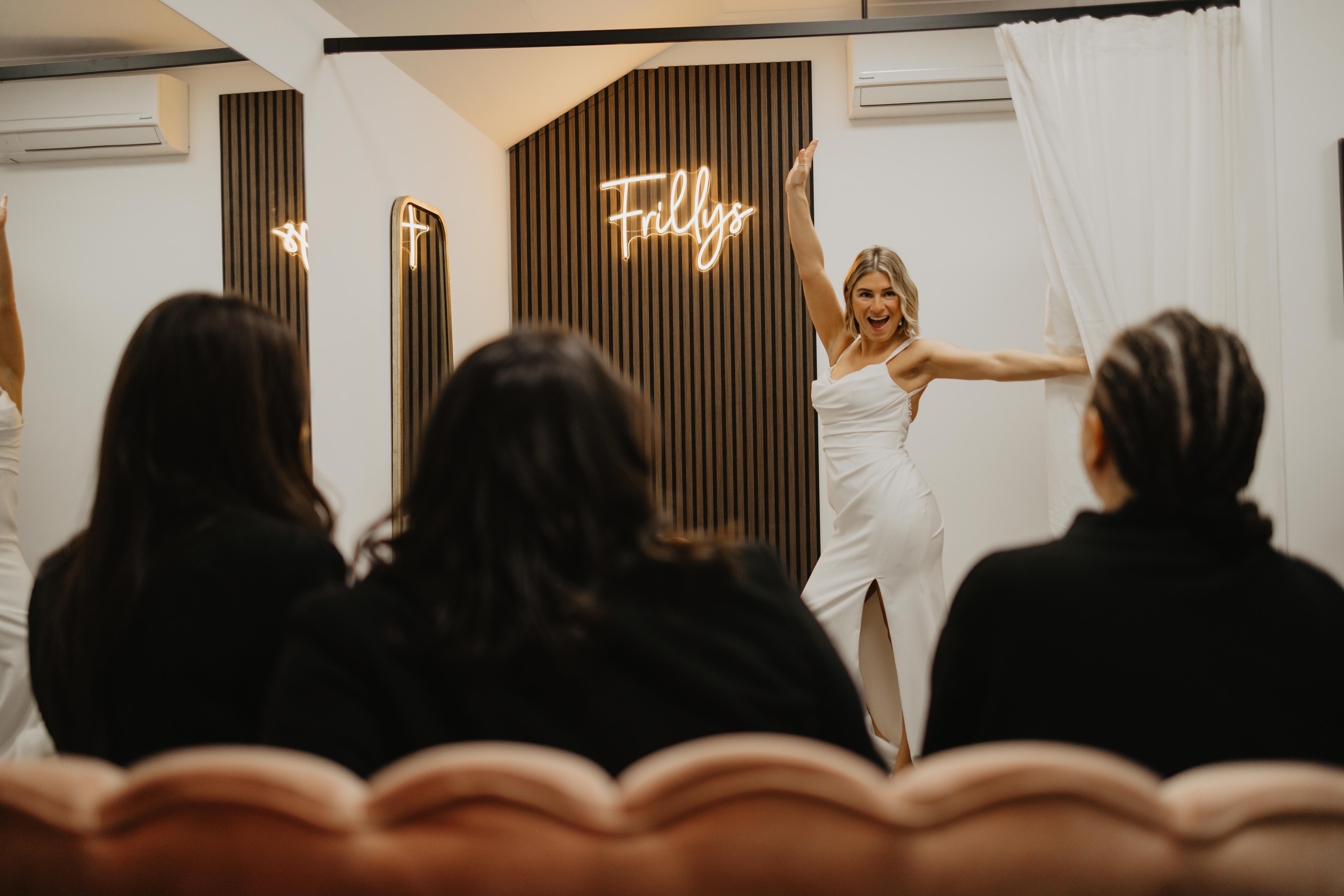 Our Bridal Studio